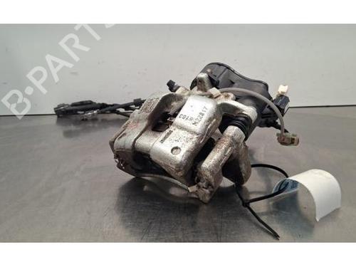 Used Left rear brake caliper Left rear brake caliper FORD TRANSIT CUSTOM V710 Van (NRN) 2.5 Duratec Plug-in-Hybrid (232 hp) 33443387 33443387
