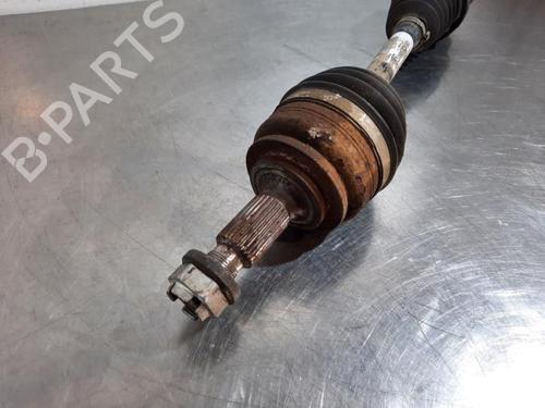 Left front driveshaft PEUGEOT 3008 II SUV (MC_, MR_, MJ_, M4_) 2.0 BlueHDi 180 | BP23588212M38 