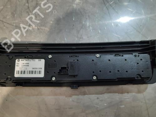 Warning switch MERCEDES-BENZ VITO Van (W447) 116 CDI (447.601, 447.603, 447.605) | BP15788361I22 