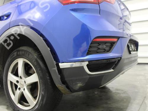 Rear seat (2nd row) VW T-ROC (A11, D11) 1.0 TSI | BP29214885I23 