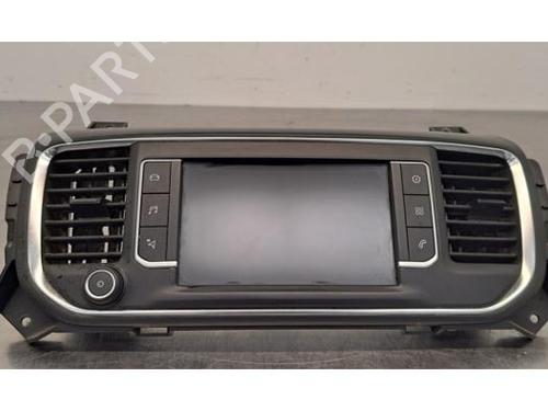 Display PEUGEOT EXPERT Van (V_) 1.6 BlueHDi 115 (115 hp) 28013966