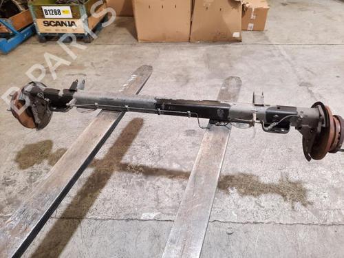 Rear axle FORD TRANSIT CUSTOM V362 Van (FY, FZ) 2.0 EcoBlue | BP28081614M2 