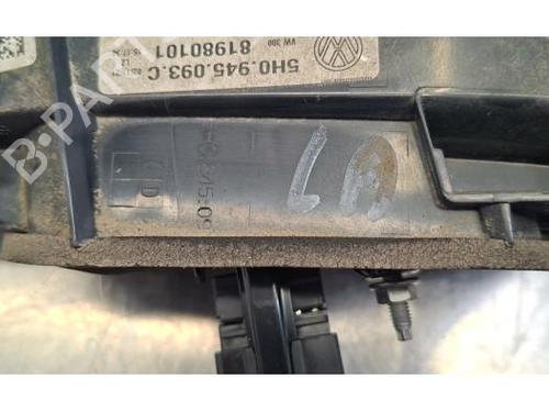 Left taillight VW GOLF VIII (CD1, DA1) 1.4 GTE Plug-in Hybrid | BP38043855C34 - Image 2