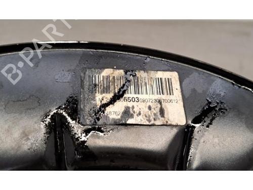 Left front steering knuckle MERCEDES-BENZ EQA (H243) EQA 250+ (243.702) | BP29701195M25