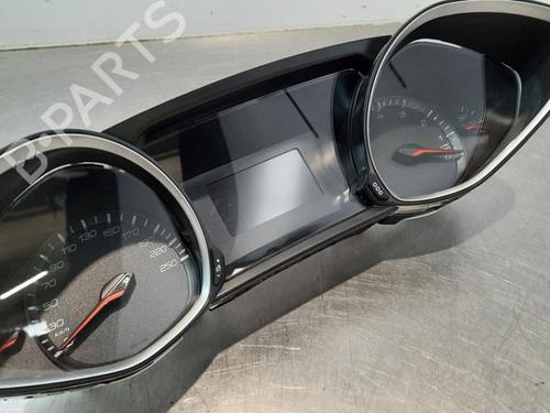 Instrument cluster PEUGEOT 308 II (LB_, LP_, LW_, LH_, L3_) 1.2 THP 110 | BP15035342C47 