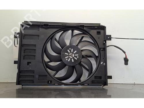 Used Radiator fan Radiator fan PEUGEOT 408 II (FP_, F3_, FM_) PureTech 130 (FPHNST) (131 hp) 40202413 40202413