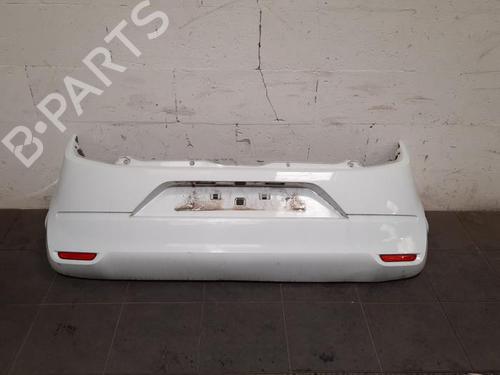 Bumper achter RENAULT TWINGO III (BCM_, BCA_) 1.0 SCe 65 (BCMJ) (65 hp) 23606257