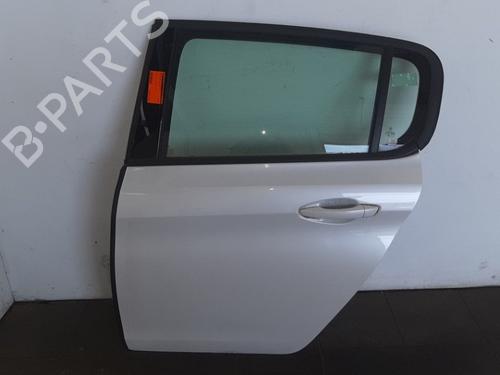 Used Left rear door PEUGEOT 308 II (LB_, LP_, LW_, LH_, L3_) 1.5 BlueHDi 130 (131 hp) 15235286