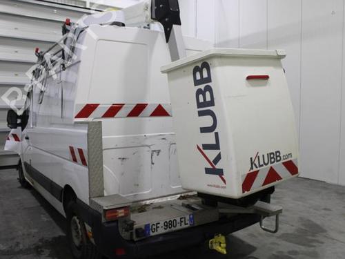 Kabinelys RENAULT MASTER III Van (FV) 2.3 dCi 145 RWD (FV0E, FV0F, FV0T, FV10, FV12, FV11) | BP31633898I8 
