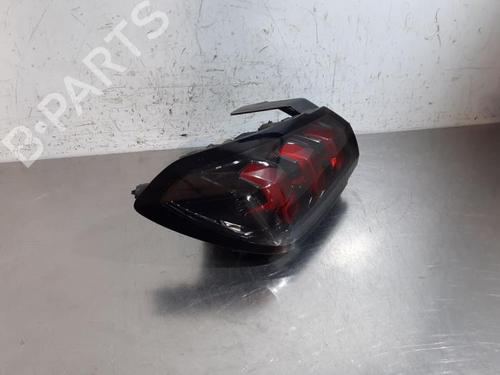 Left taillight PEUGEOT 208 II (UB_, UP_, UW_, UJ_) 1.5 BlueHDI 100 | BP29343695C34 