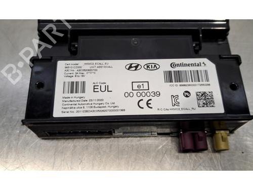 Electronic module HYUNDAI TUCSON (NX4E, NX4A) 1.6 T-GDi Hybrid | BP33297078M83  - Image 5