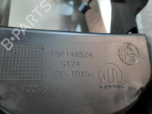 Middle console ALFA ROMEO GIULIA (952_) 2.2 D (952AGA250, 952AGM250, 952ASM2, 952ASA2) | BP33248037I22  - Image 6
