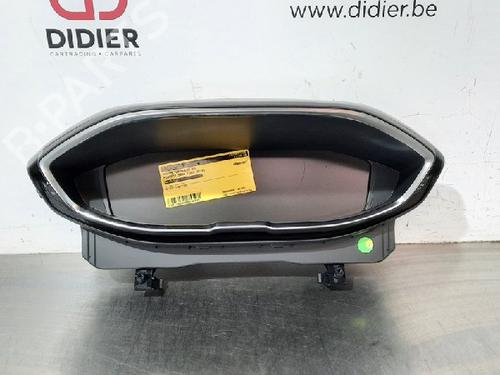 Used Instrument cluster PEUGEOT 5008 II (MC_, MJ_, MR_, M4_) 1.5 BlueHDi 130 (MCYHZJ, MCYHZR, MCYHZX) (131 hp) 10881249