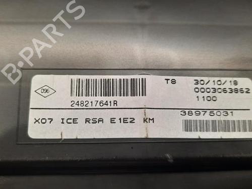 Instrument cluster RENAULT TWINGO III (BCM_, BCA_) 1.0 SCe 70 | BP23623674C47 