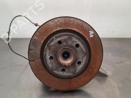 Used Right rear steering knuckle MERCEDES-BENZ CLA Coupe (C117) CLA 200 CDI / d (117.308) (136 hp) 23606553