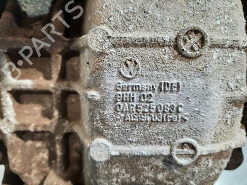 Rear differential AUDI A7 Sportback (4GA, 4GF) 3.0 TDI quattro | BP30163743M24