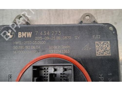 Electronic module BMW 5 (E12) 520/6 | BP25729984M83 