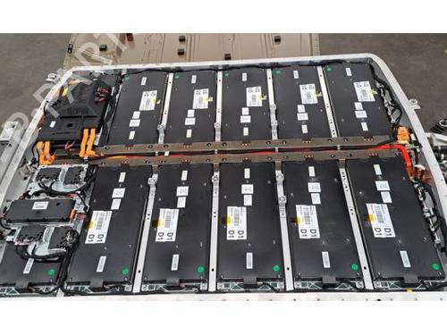 Used Battery PEUGEOT 3008 III (KA_, KB_, KC_) e-210 (KCZKZX) (213 hp) 30824170