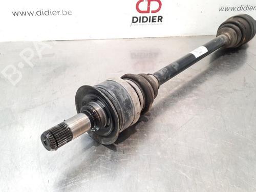 Left rear driveshaft BMW 3 (F30, F80) 318 i | BP10895129M40 