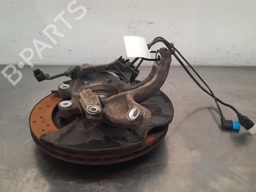 Left rear steering knuckle MERCEDES-BENZ S-CLASS (W222, V222, X222) S 350 d 4-matic (222.021, 222.121) | BP21268624M27 
