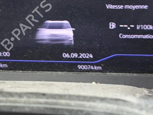 Rør VW TOURAN (5T1) 2.0 TDI | BP23626936M125 