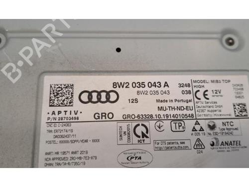 Electronic module AUDI A5 Sportback (F5A, F5F) 40 TFSI Mild Hybrid | BP36169565M83 - Image 3