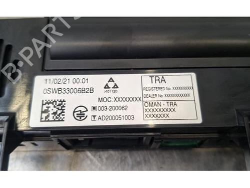 Electronic module CITROËN JUMPY III Van (V_) 2.0 BlueHDi 120 | BP37499108M83 - Image 3