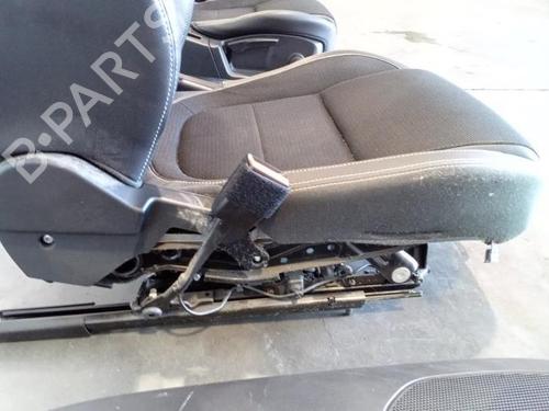 Seats set JAGUAR XE (X760) 2.0 D | BP23599138C78 