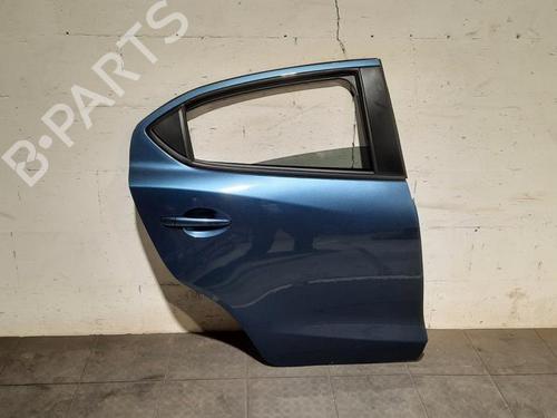 Used Right rear door MAZDA 2 Hatchback (DL, DJ) 1.5 SKYACTIV-G (90 hp) 31088289