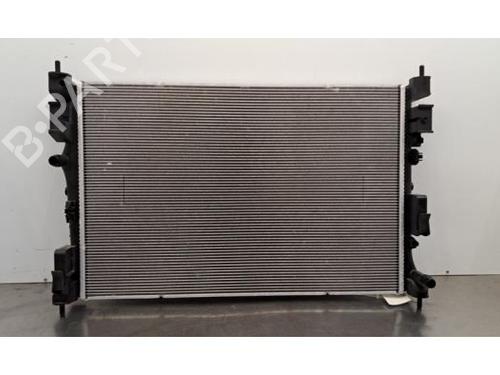 Used Water radiator Water radiator PEUGEOT 308 SW III (FC_, FJ_, FR_, F4_, FN_) e-308 (FNZKWZ) (156 hp) 34619066 34619066