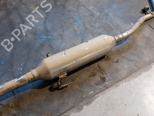 Exhaust system TOYOTA YARIS (_P21_, _PA1_, _PH1_) 1.0 (KSP211) | BP15021327M121 