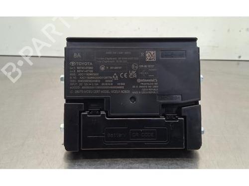 Modulo electronico TOYOTA COROLLA Hatchback (_E21_, _EA1_, _EH1_) 1.8 Hybrid (ZWE211, ZWE219) (122 hp) 31692087