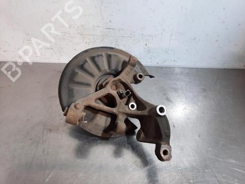 Left rear steering knuckle AUDI A3 Sportback (8VA, 8VF) 2.0 TDI | BP23587926M27 