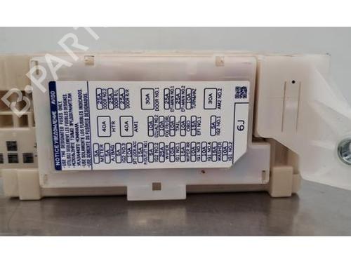 Electronic module TOYOTA HILUX VIII Pickup (_N1_) 2.8 TD 4WD (GUN126) | BP29389019M83 