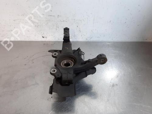 Right front steering knuckle FIAT FIORINO Box Body/MPV (225_) 1.3 D Multijet | BP23587503M26 