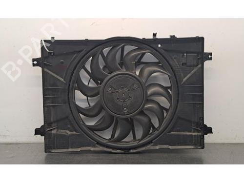 Used Radiator fan KIA NIRO I (DE) E-NIRO (136 hp) 27187234
