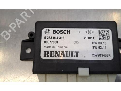 Electronic module RENAULT MASTER III Van (FV) 2.3 dCi 180 FWD (FV04, FV07) | BP36145837M83 - Image 4