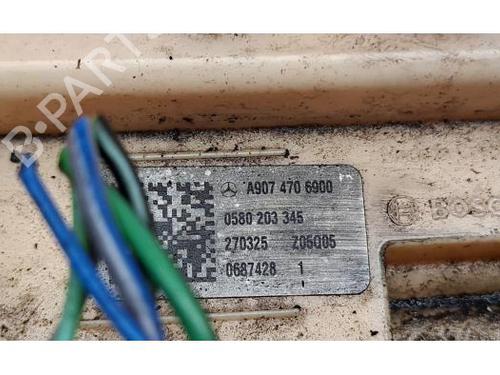 Fuel pump MERCEDES-BENZ SPRINTER 3,5-t Van (B907, B910) 315 CDI RWD (907.631, 907.633, 907.635, 907.637) | BP37862011M76 - Image 6