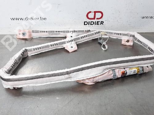 Used Left curtain airbag Left curtain airbag OPEL ASTRA K Sports Tourer (B16) 1.6 CDTi (35) (110 hp) 10885349 10885349