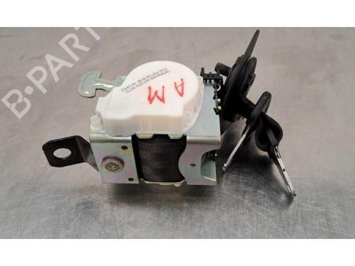 Rear center seatbelt PEUGEOT 5008 II (MC_, MJ_, MR_, M4_) 1.5 BlueHDi 130 (MCYHZJ, MCYHZR, MCYHZX) | BP29389153I27 