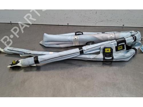 Used Right curtain airbag Right curtain airbag MERCEDES-BENZ CLA (C118) CLA 180 Mild-Hybrid (118.384) (136 hp) 40483386 40483386