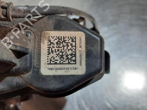 Right rear brake caliper AUDI A4 Allroad B9 (8WH, 8WJ) 2.0 TDI quattro | BP23850101M106 