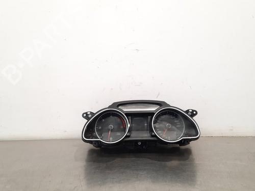 Used Instrument cluster AUDI A5 Sportback (8TA) 2.0 TDI (136 hp) 17563399