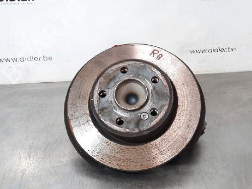 Used Right rear steering knuckle MERCEDES-BENZ A-CLASS (W176) A 200 CDI / d (176.008) (136 hp) 10884390