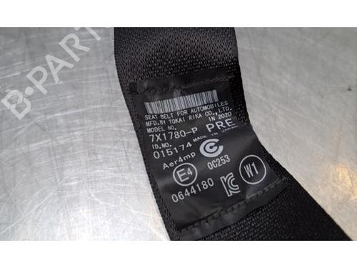Rear right seatbelt LEXUS RX (_L2_) 450h AWD (GYL25_, GYL26_, GYL25, GYL26, GYL25R, GYL26R) | BP37002802I28 - Image 2