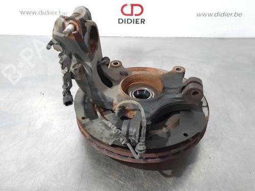 Used Left front steering knuckle RENAULT MEGANE IV Saloon 1.5 dCi 110 (110 hp) 23578804