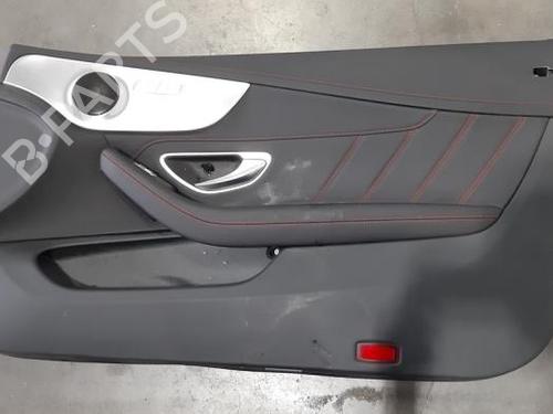 Seats set MERCEDES-BENZ C-CLASS Convertible (A205) AMG C 43 4-matic (205.464) | BP15018111C78 
