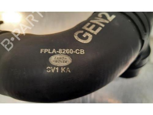 Pipe LAND ROVER RANGE ROVER SPORT II (L494) 3.0 SDV6 4x4 | BP24871008M125