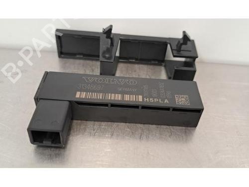 Elektronisk modul VOLVO V60 II Cross Country (227) D3 AWD (150 hp) 26649375