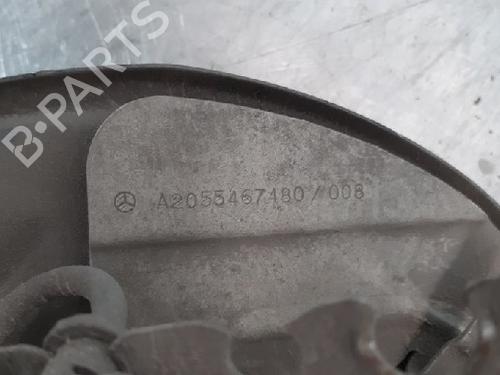 Right rear steering knuckle MERCEDES-BENZ C-CLASS (W205) C 180 BlueTEC / d (205.036) | BP10873194M28 